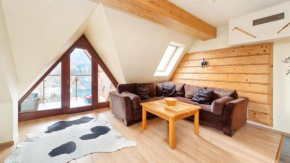 Apartamenty Sun & Snow Szymoszkowa Residence z basenem